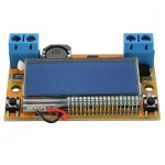 DC понижувальний перетворювач із LCD